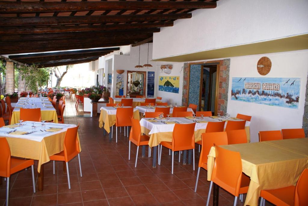 דיאמנטה Hotel Cristina חדר תמונה