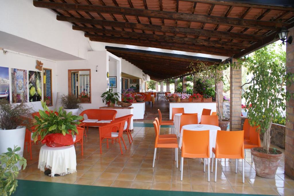 דיאמנטה Hotel Cristina חדר תמונה